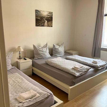 Hannover Messe Apartment 2 ภายนอก รูปภาพ