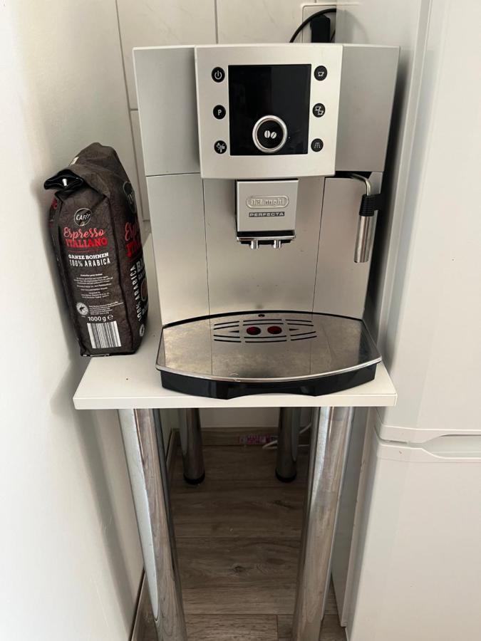 Hannover Messe Apartment 2 ภายนอก รูปภาพ