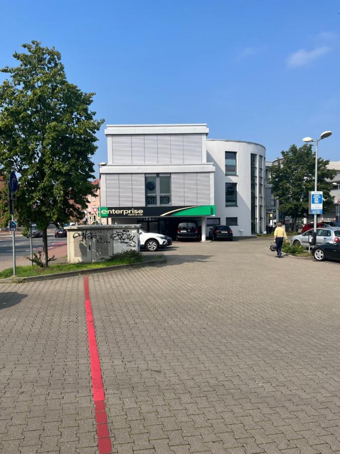 Hannover Messe Apartment 2 ภายนอก รูปภาพ
