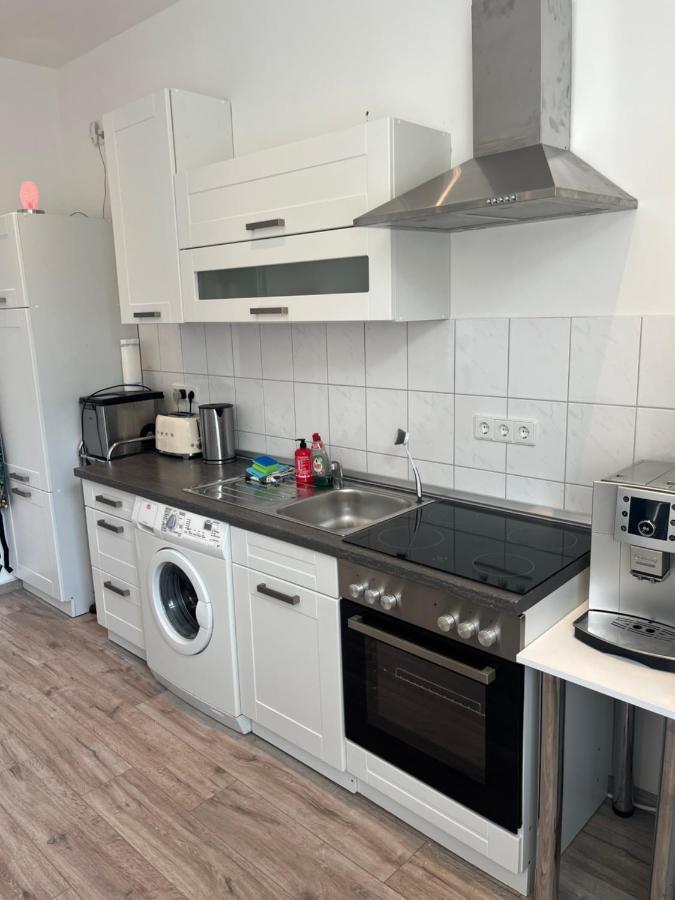 Hannover Messe Apartment 2 ภายนอก รูปภาพ