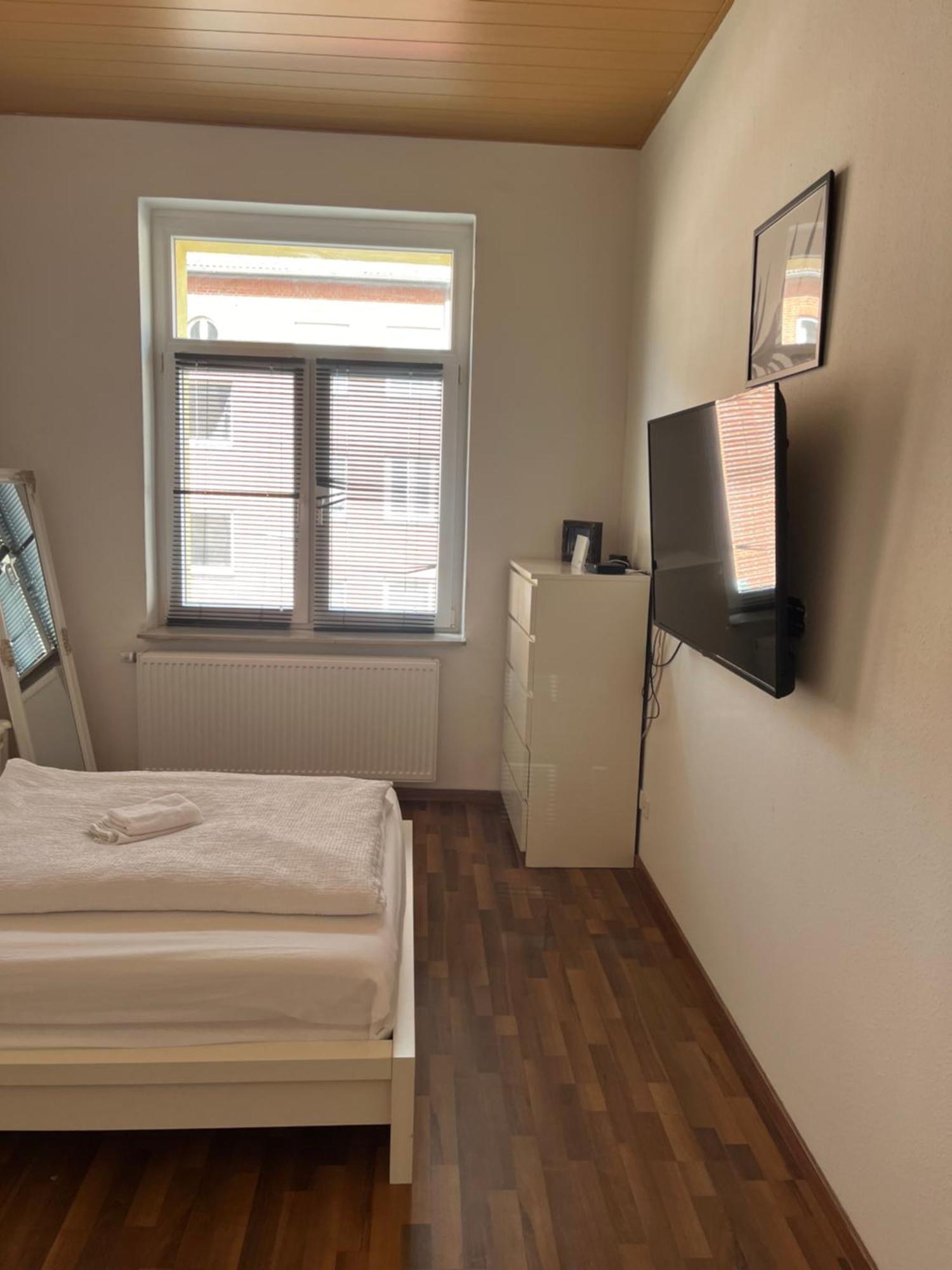 Hannover Messe Apartment 2 ภายนอก รูปภาพ