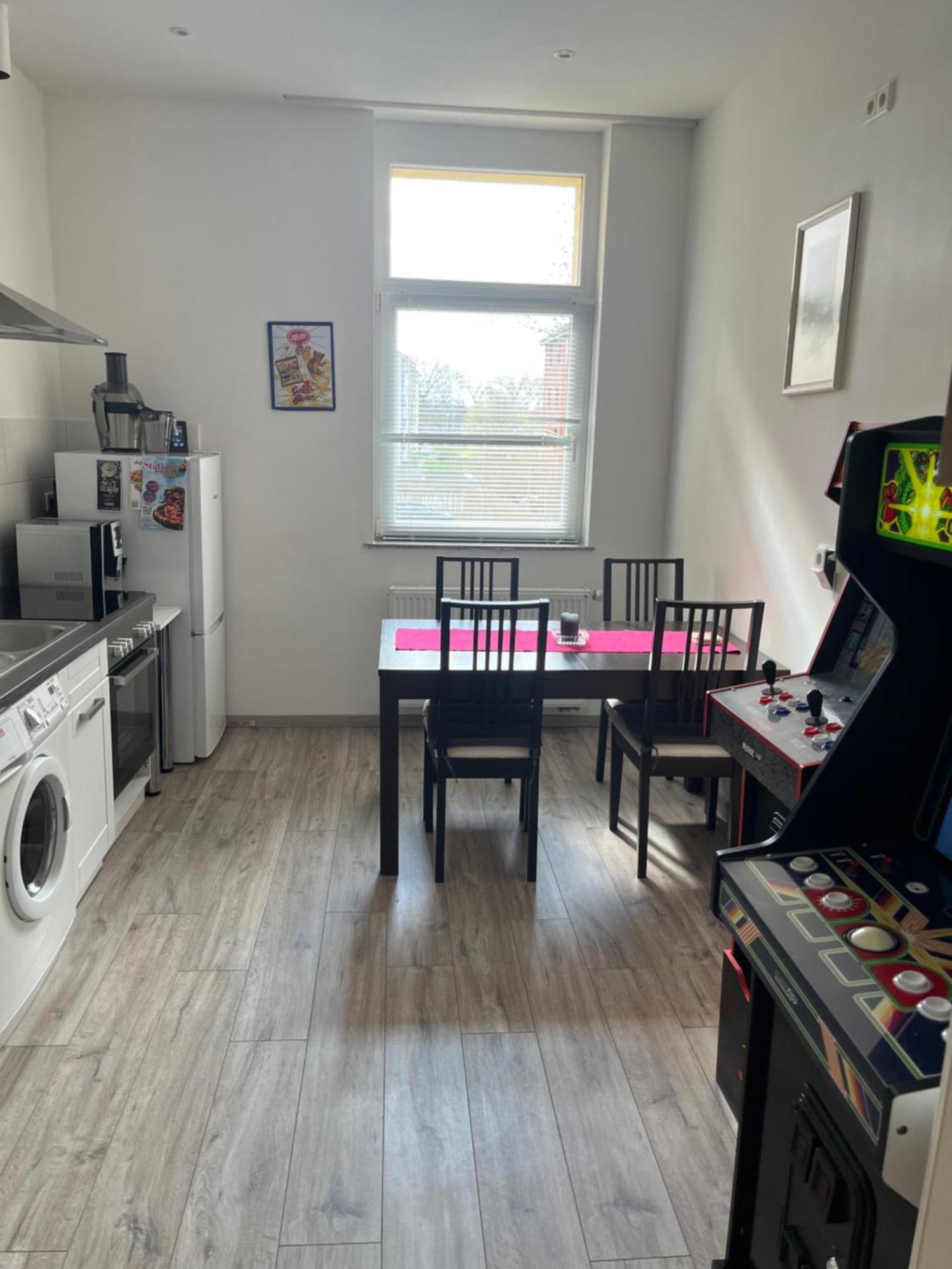 Hannover Messe Apartment 2 ภายนอก รูปภาพ