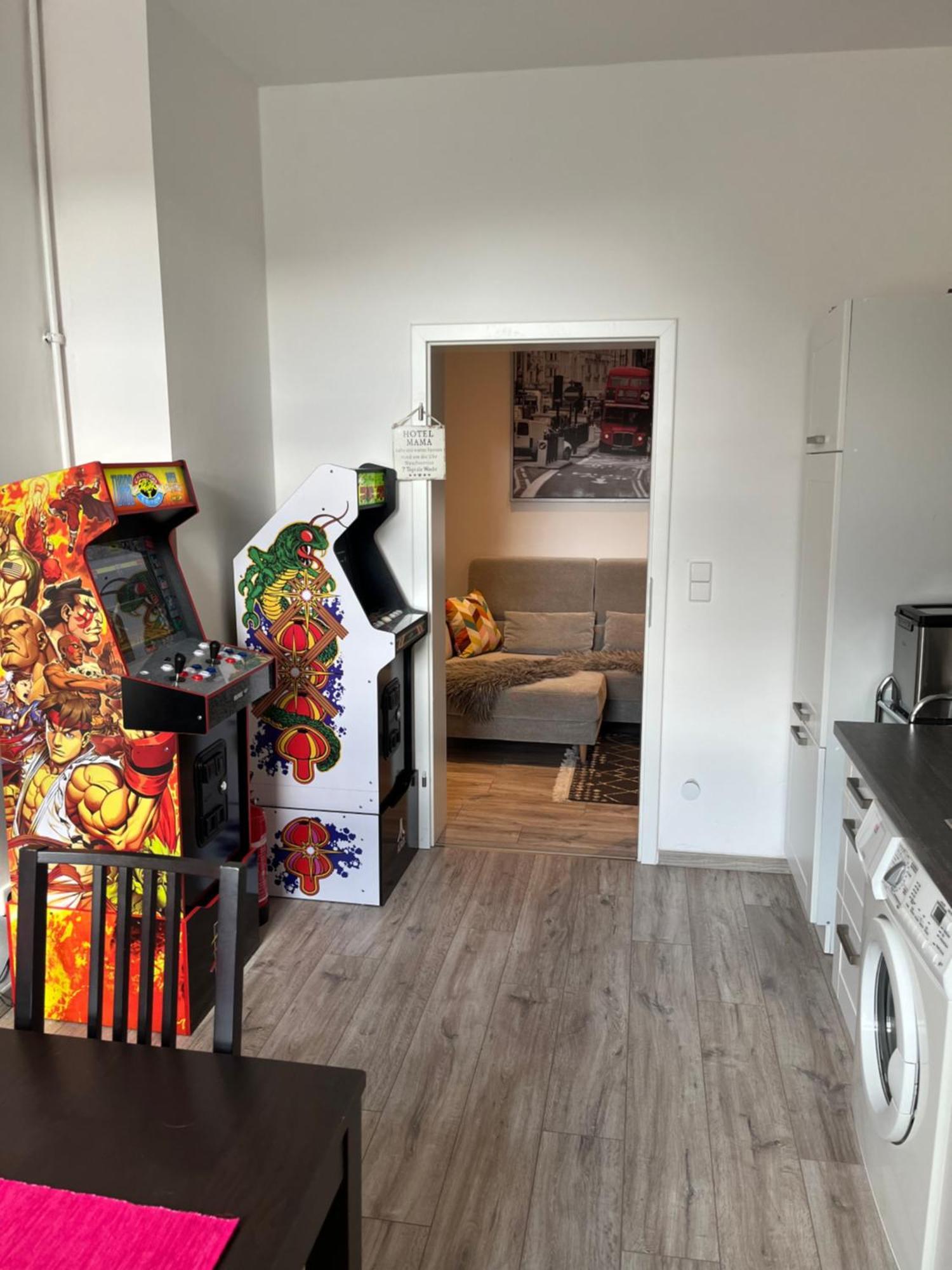 Hannover Messe Apartment 2 ภายนอก รูปภาพ