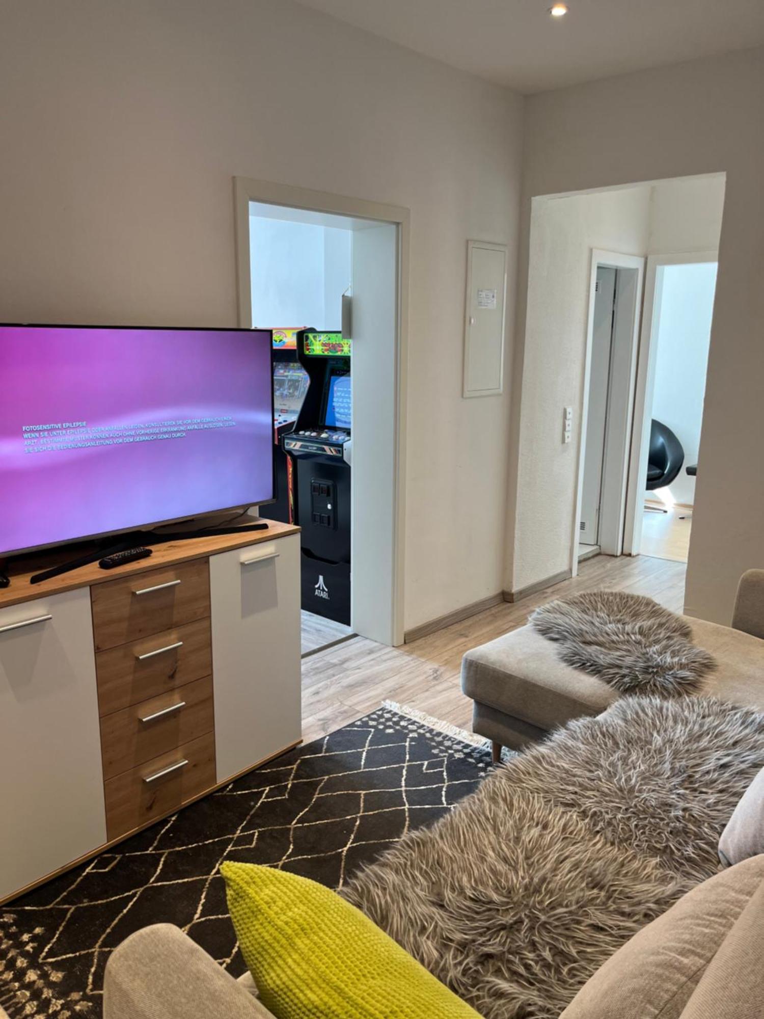 Hannover Messe Apartment 2 ภายนอก รูปภาพ