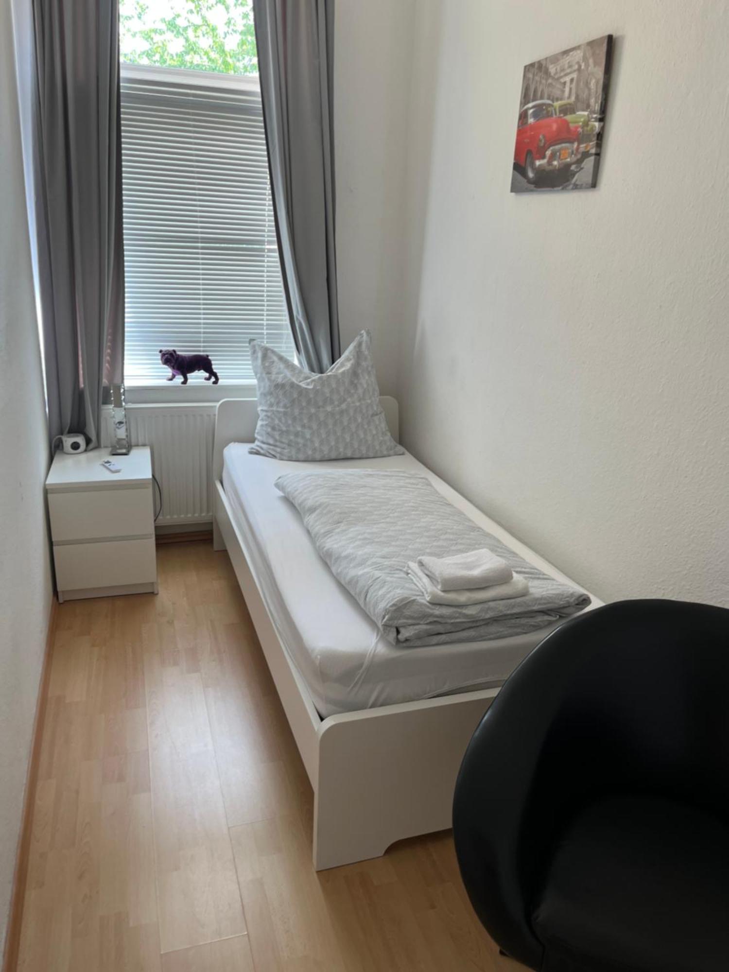 Hannover Messe Apartment 2 ภายนอก รูปภาพ