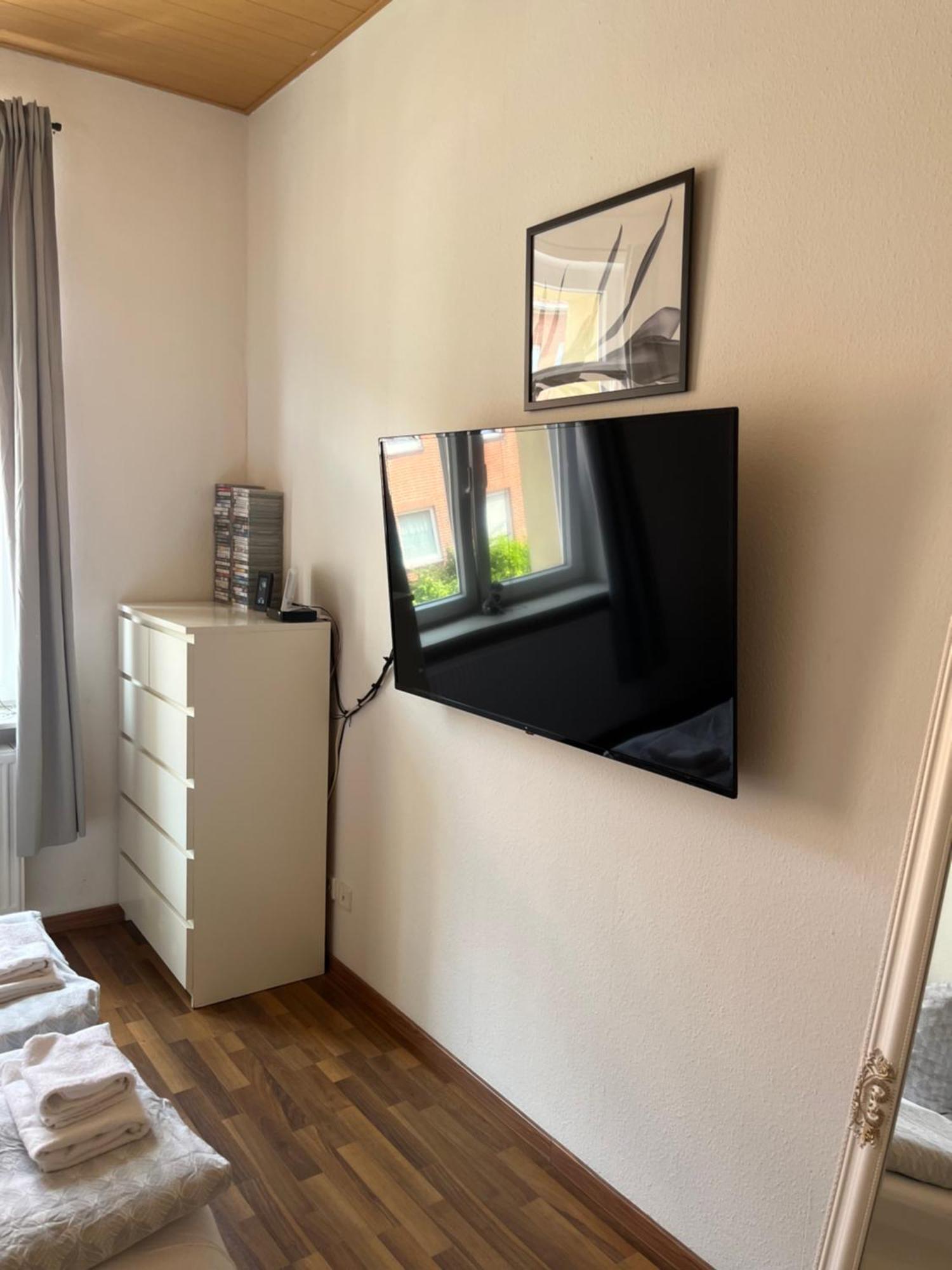 Hannover Messe Apartment 2 ภายนอก รูปภาพ