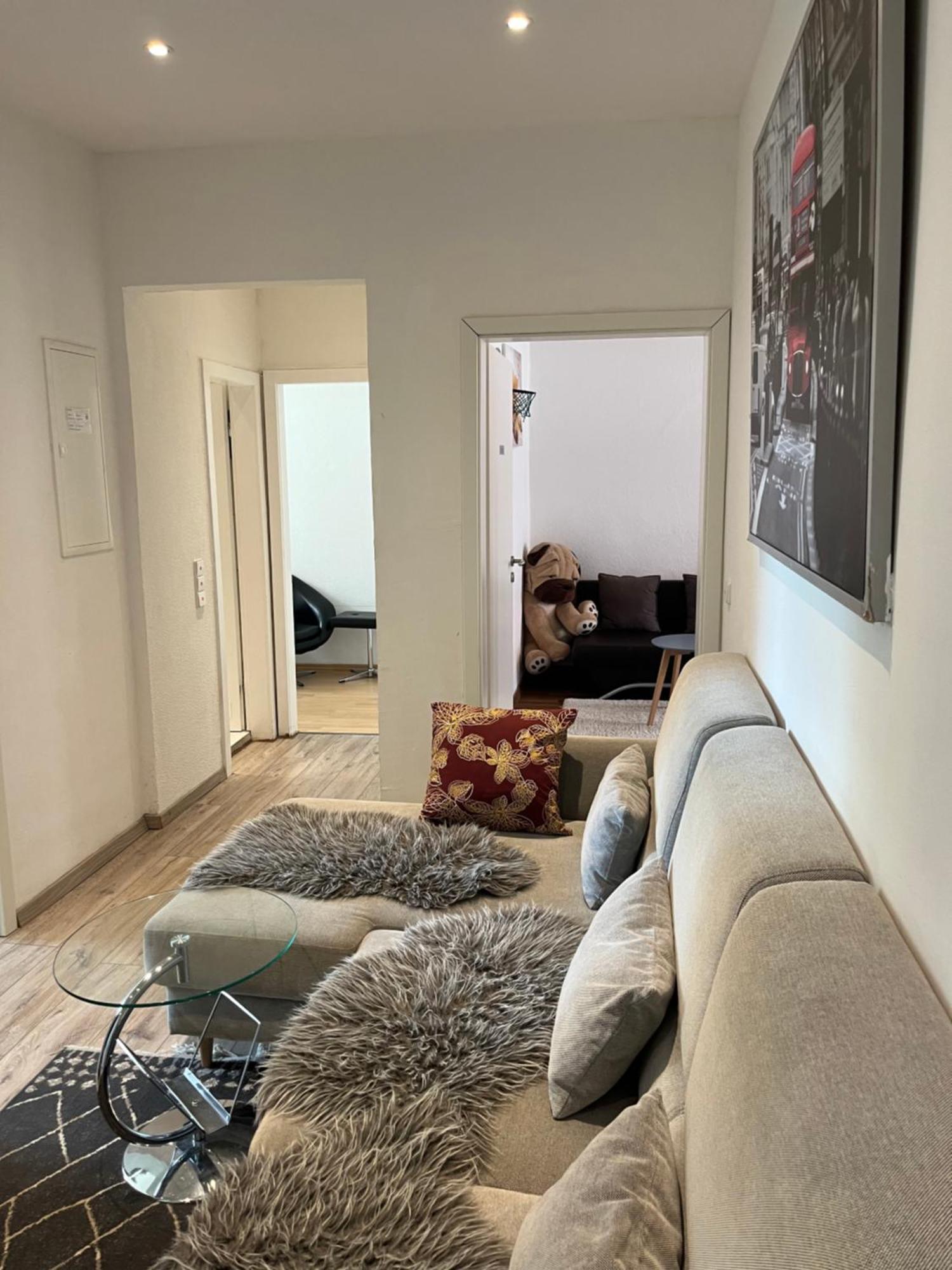 Hannover Messe Apartment 2 ภายนอก รูปภาพ