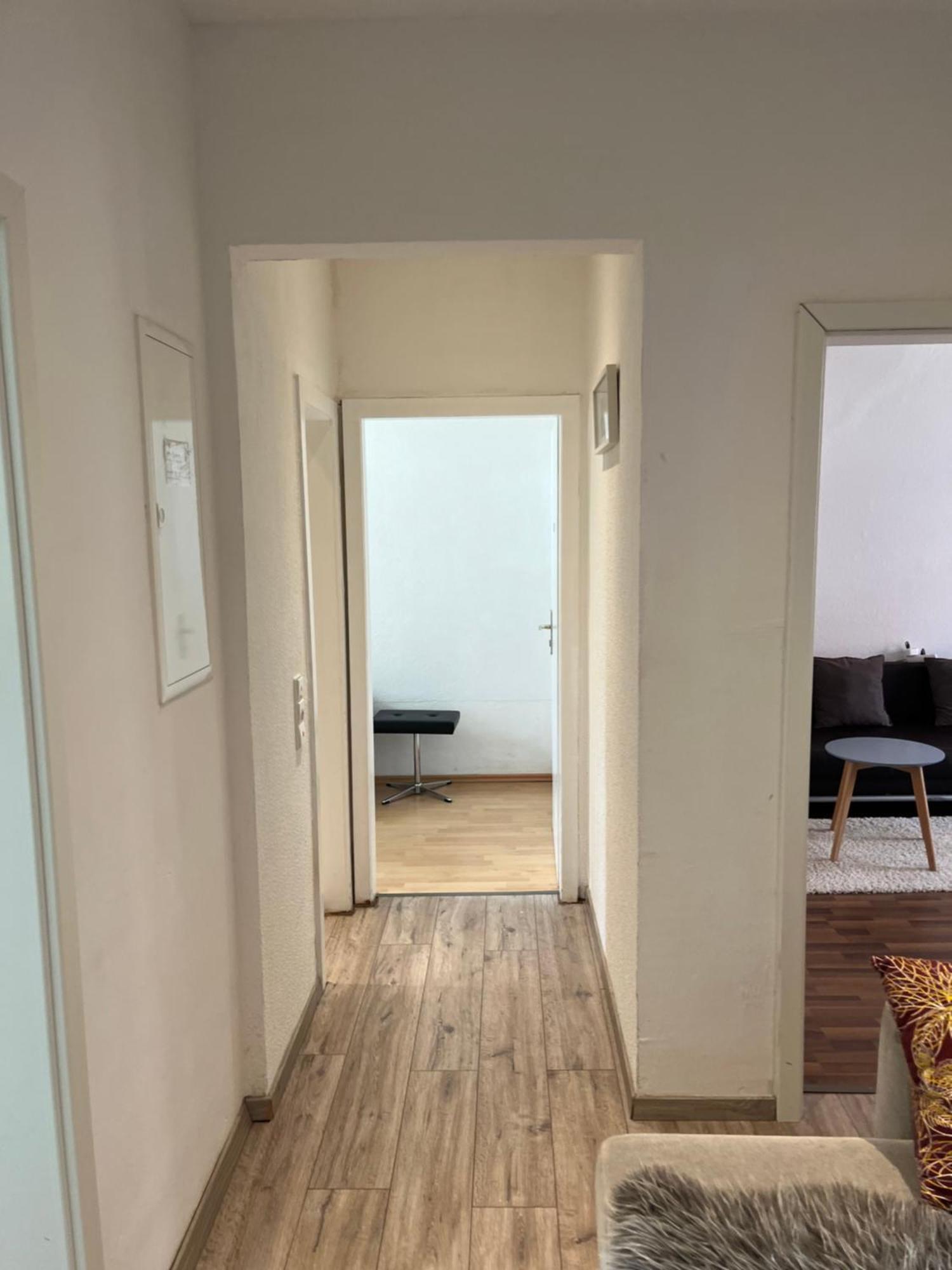 Hannover Messe Apartment 2 ภายนอก รูปภาพ
