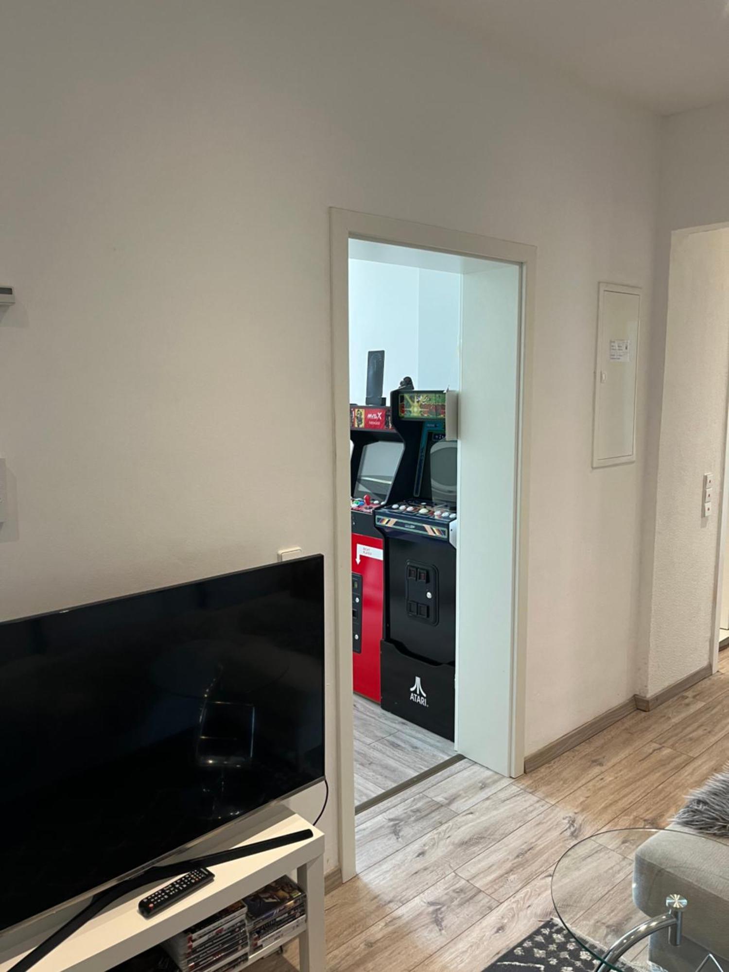 Hannover Messe Apartment 2 ภายนอก รูปภาพ