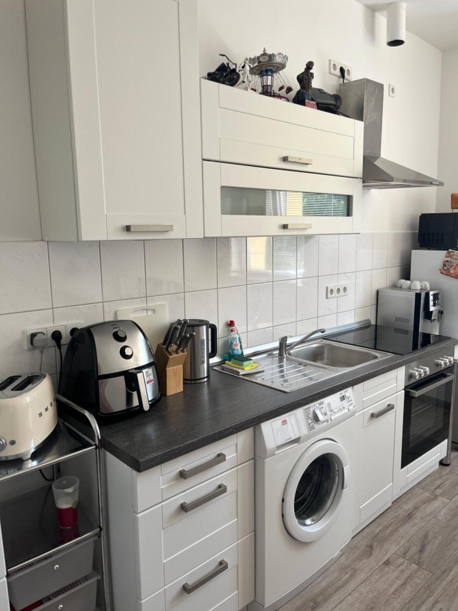 Hannover Messe Apartment 2 ภายนอก รูปภาพ