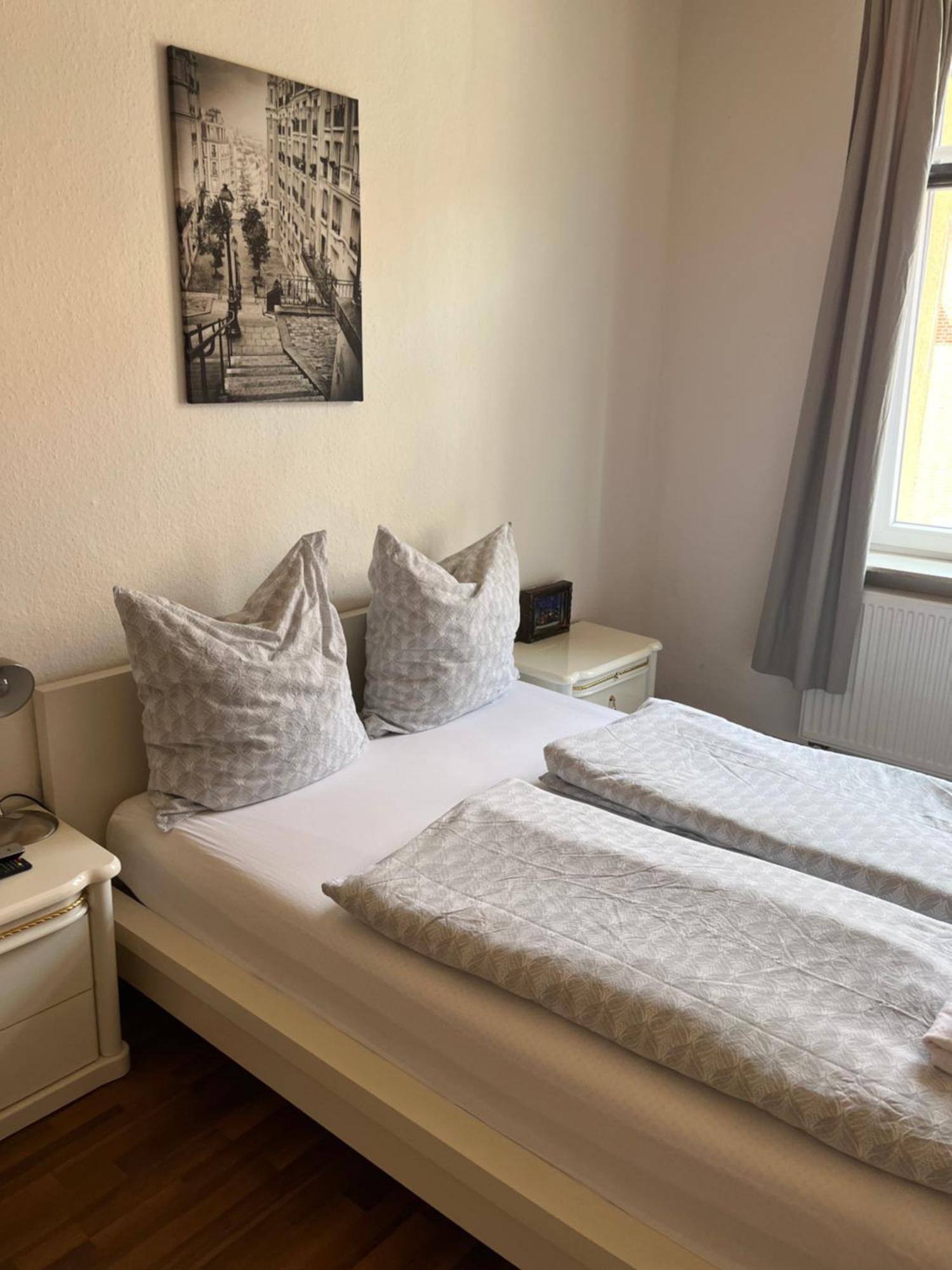 Hannover Messe Apartment 2 ภายนอก รูปภาพ