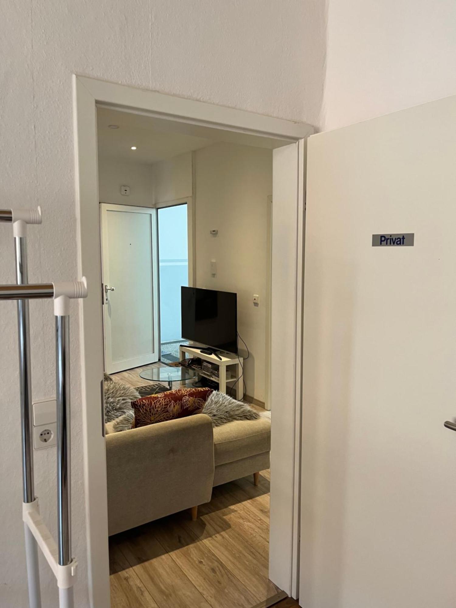 Hannover Messe Apartment 2 ภายนอก รูปภาพ